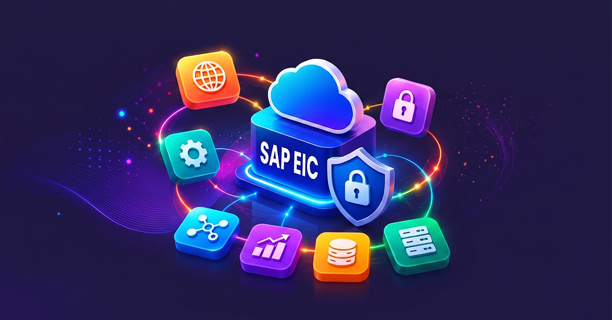 Eic Back SAP EIC: Bringing Enterprise Integration Back Under Your Control | apiphani